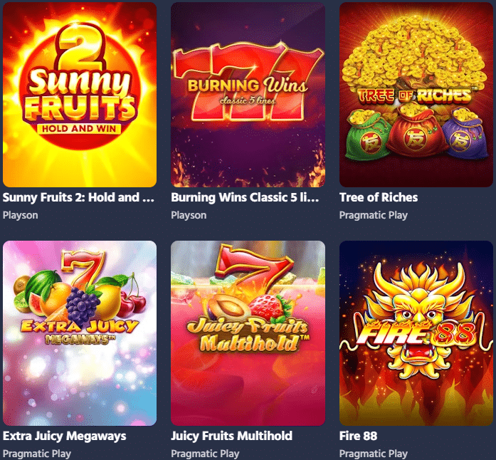 Classic Slots Big Boost