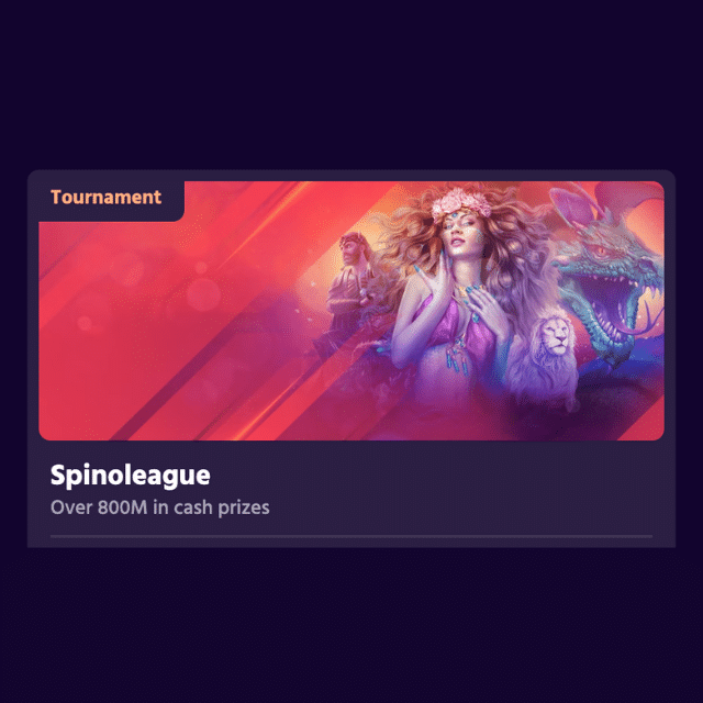 spinoleague - big boost india bonus